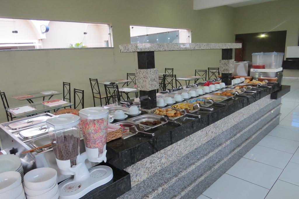 Hotel Green Village Jardinopolis Ngoại thất bức ảnh