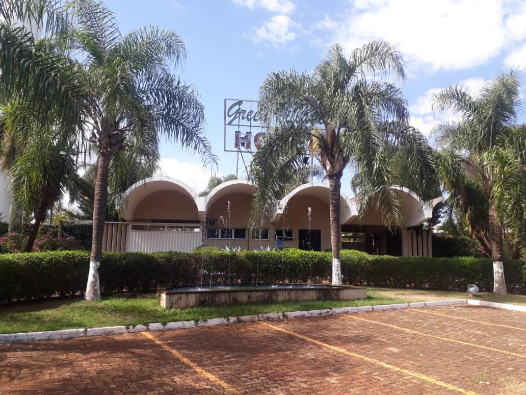 Hotel Green Village Jardinopolis Ngoại thất bức ảnh