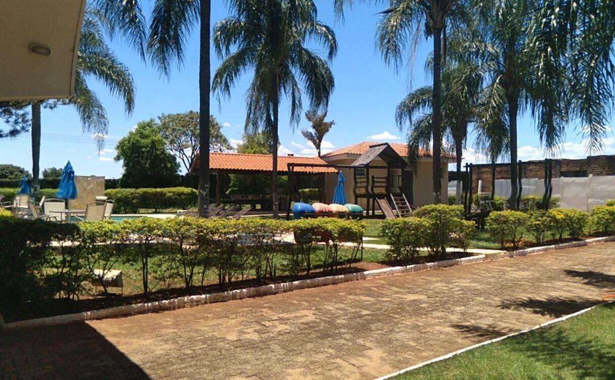 Hotel Green Village Jardinopolis Ngoại thất bức ảnh