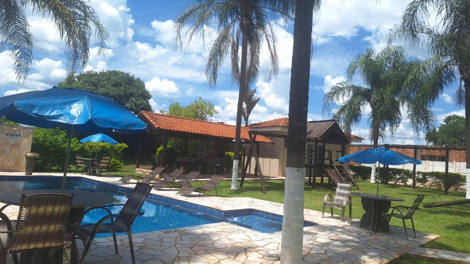 Hotel Green Village Jardinopolis Ngoại thất bức ảnh