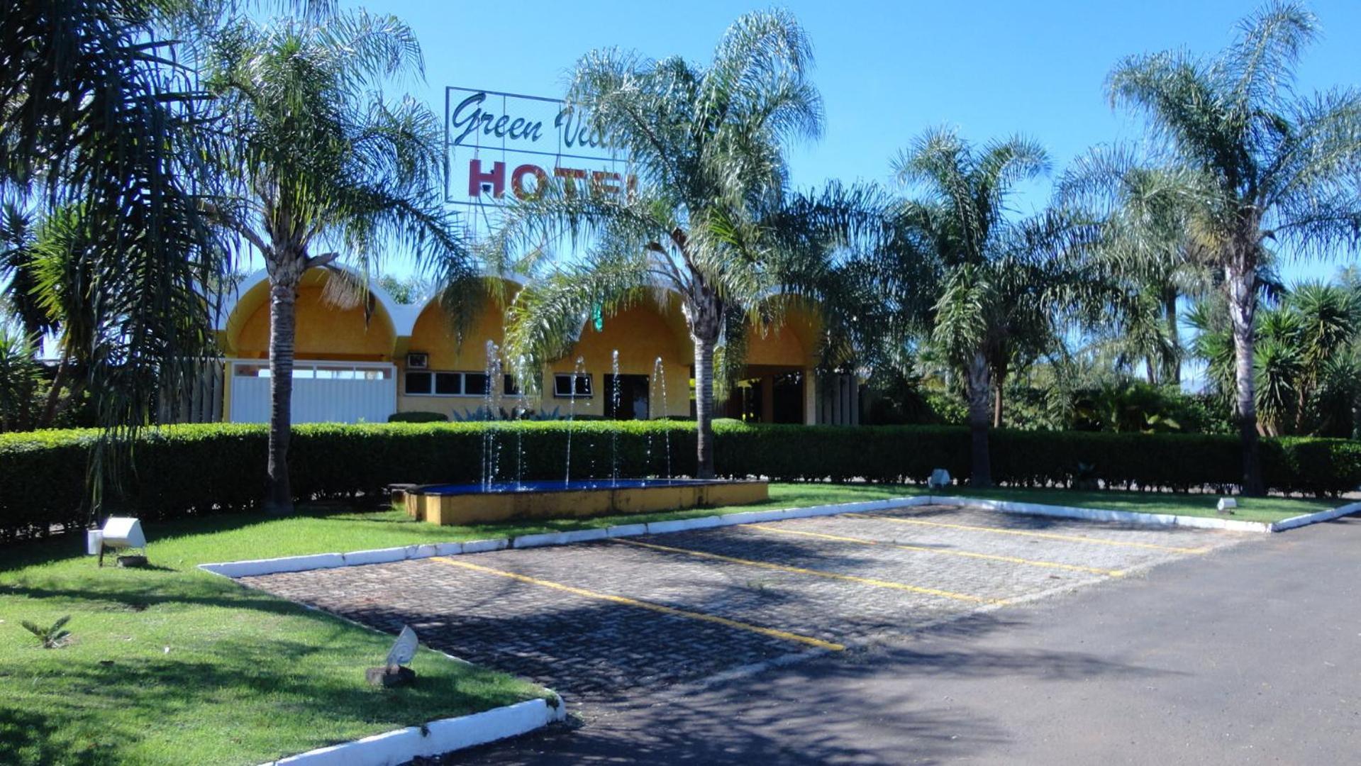 Hotel Green Village Jardinopolis Ngoại thất bức ảnh